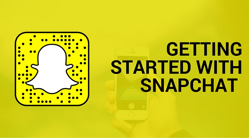 Beginner's Guide: Getting Started with Snapchat
