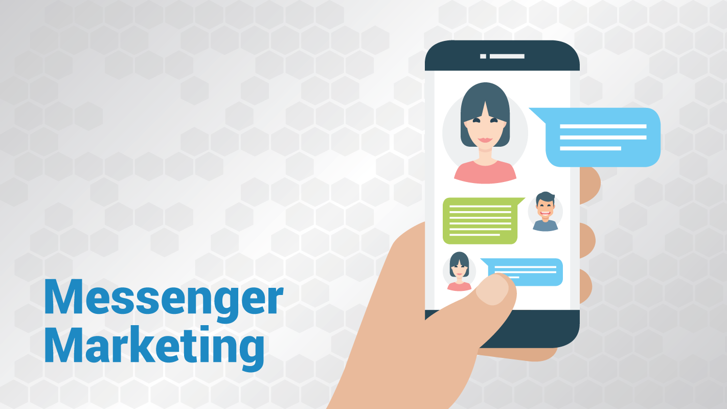 2018 Marketing Trends Facebook Messenger Marketing