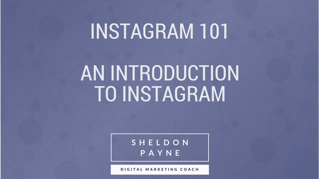 Instagram 101: An Introduction to Instagram